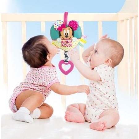 Zornaitoare Muzicala Minnie Clementoni - 1